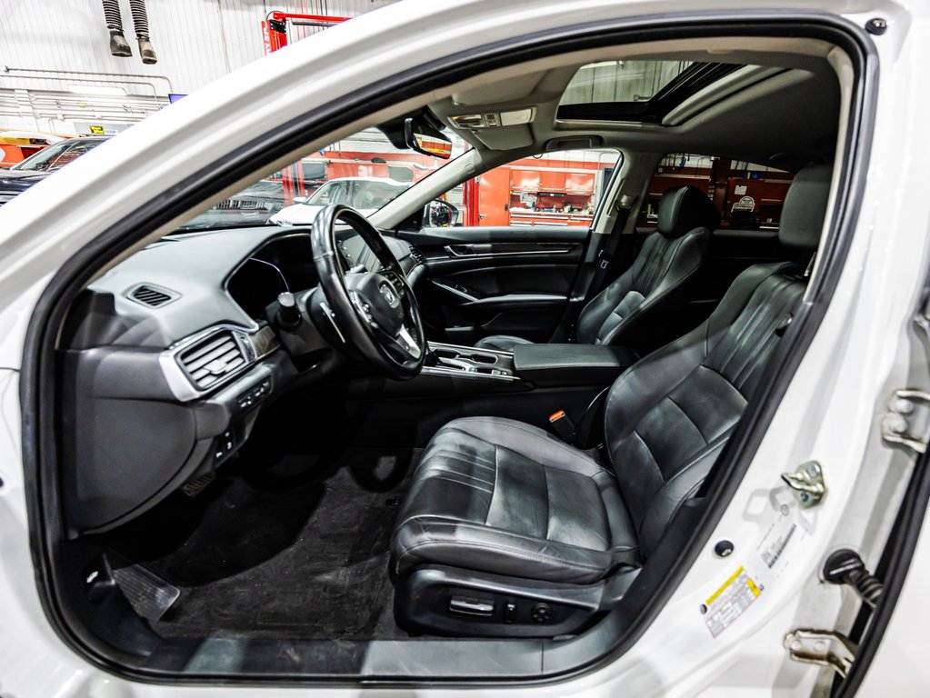 Honda Accord Sedan Touring 2020 à , Québec - 20 - w1024h768px
