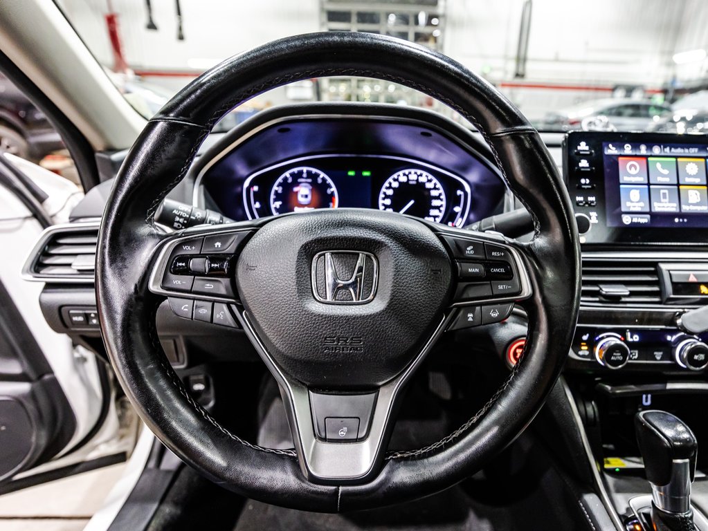Honda Accord Sedan Touring 2020 à , Québec - 23 - w1024h768px