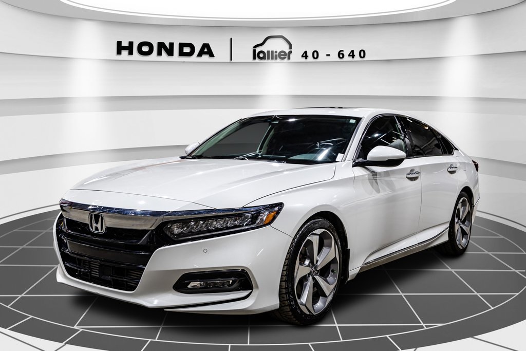 Honda Accord Sedan Touring 2020 à , Québec - 3 - w1024h768px