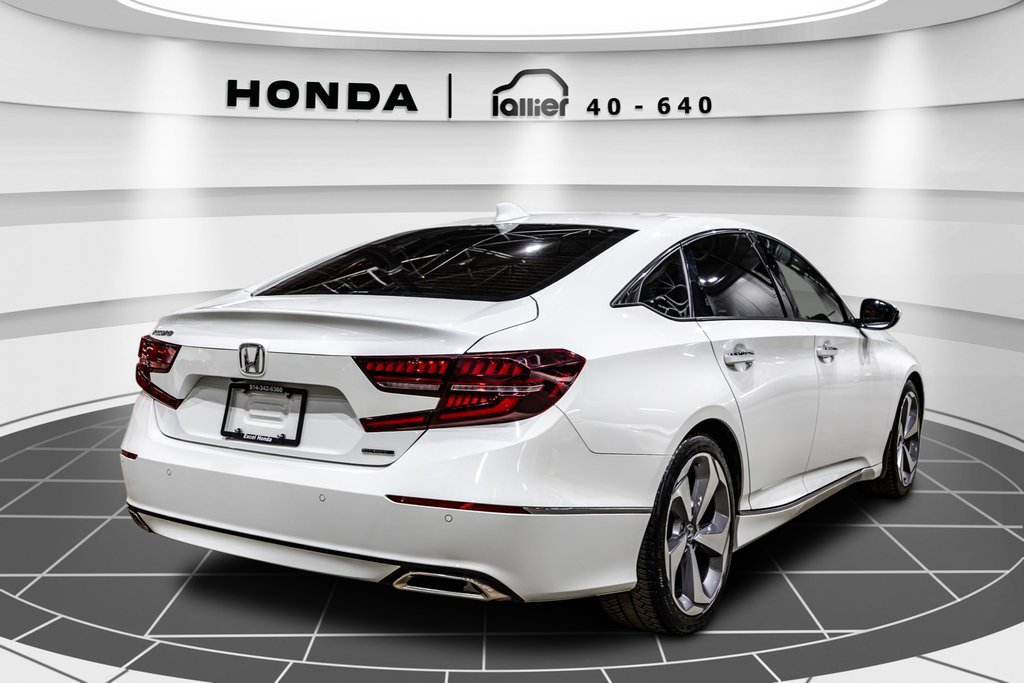 Honda Accord Sedan Touring 2020 à , Québec - 7 - w1024h768px