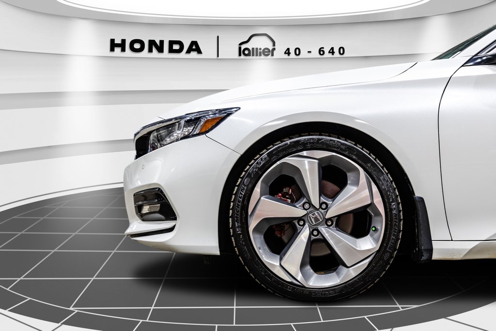 Honda Accord Sedan Touring 2020 à , Québec - 10 - w1024h768px