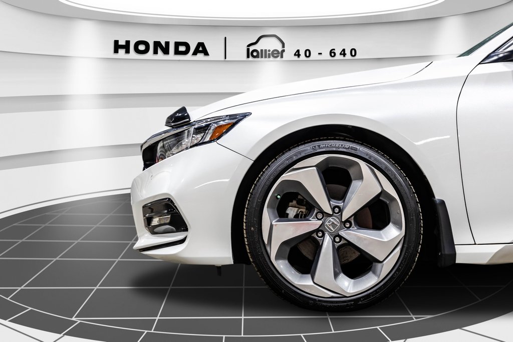 Honda Accord Sedan Touring 2020 à , Québec - 10 - w1024h768px
