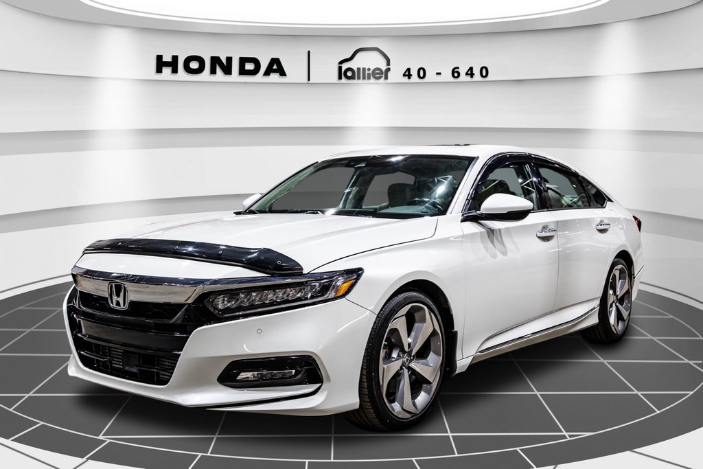 Honda Accord Sedan Touring 2020 à , Québec - 3 - w1024h768px