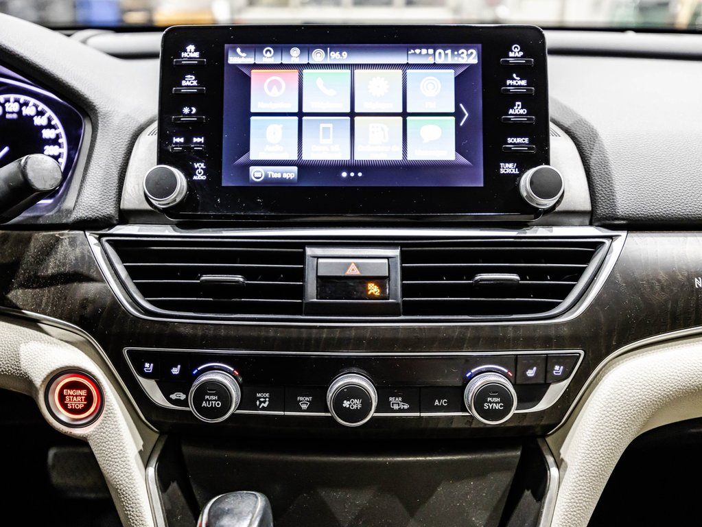 Honda Accord Sedan Touring 2020 à , Québec - 25 - w1024h768px