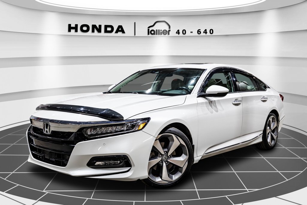 Honda Accord Sedan Touring 2020 à , Québec - 1 - w1024h768px