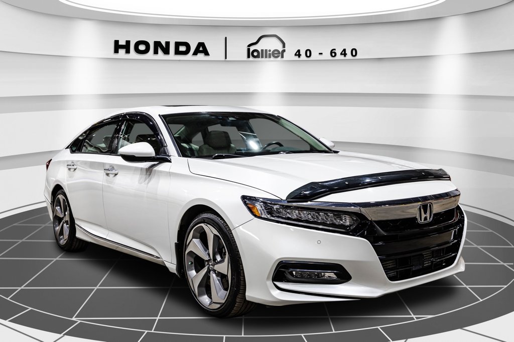 Honda Accord Sedan Touring 2020 à , Québec - 9 - w1024h768px
