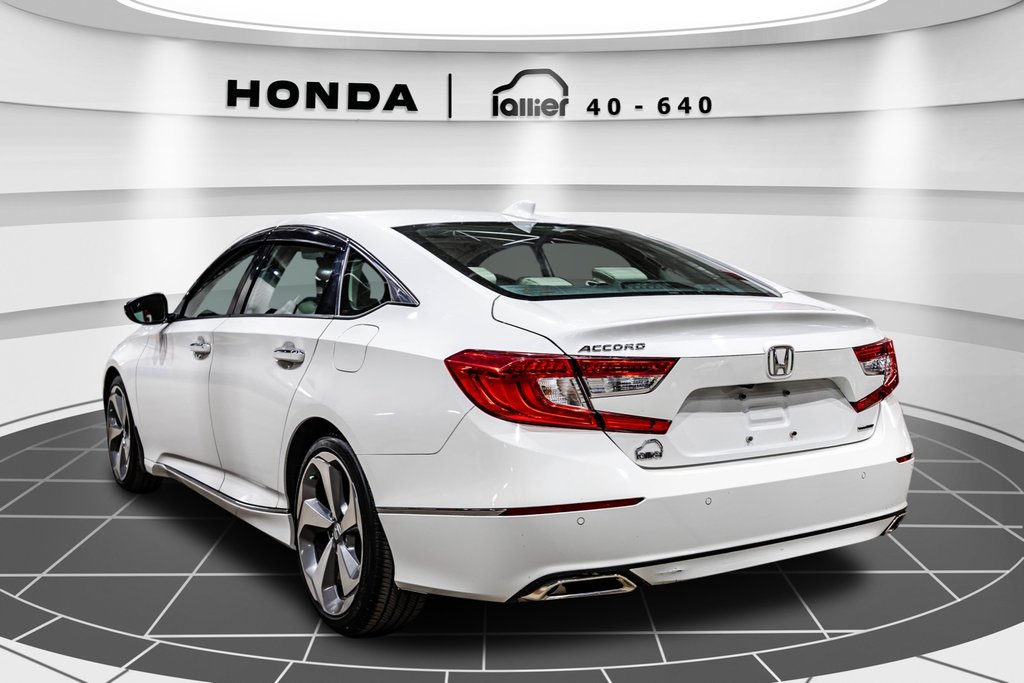 Honda Accord Sedan Touring 2020 à , Québec - 5 - w1024h768px