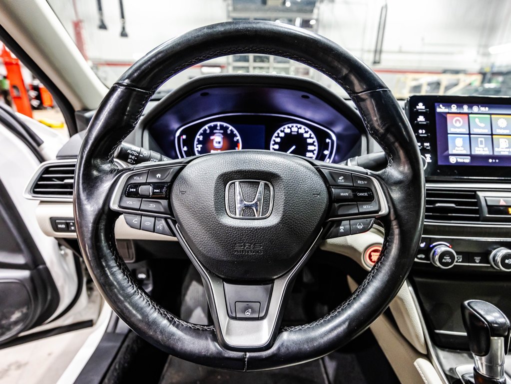Honda Accord Sedan Touring 2020 à , Québec - 23 - w1024h768px