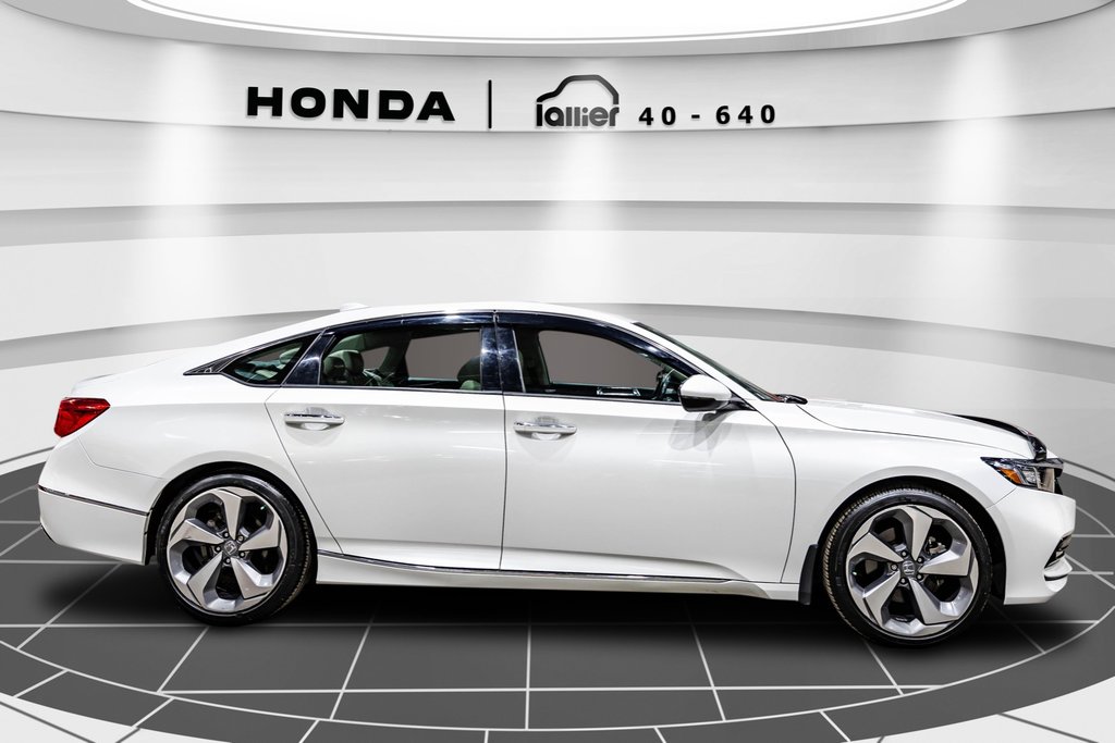 Honda Accord Sedan Touring 2020 à , Québec - 8 - w1024h768px