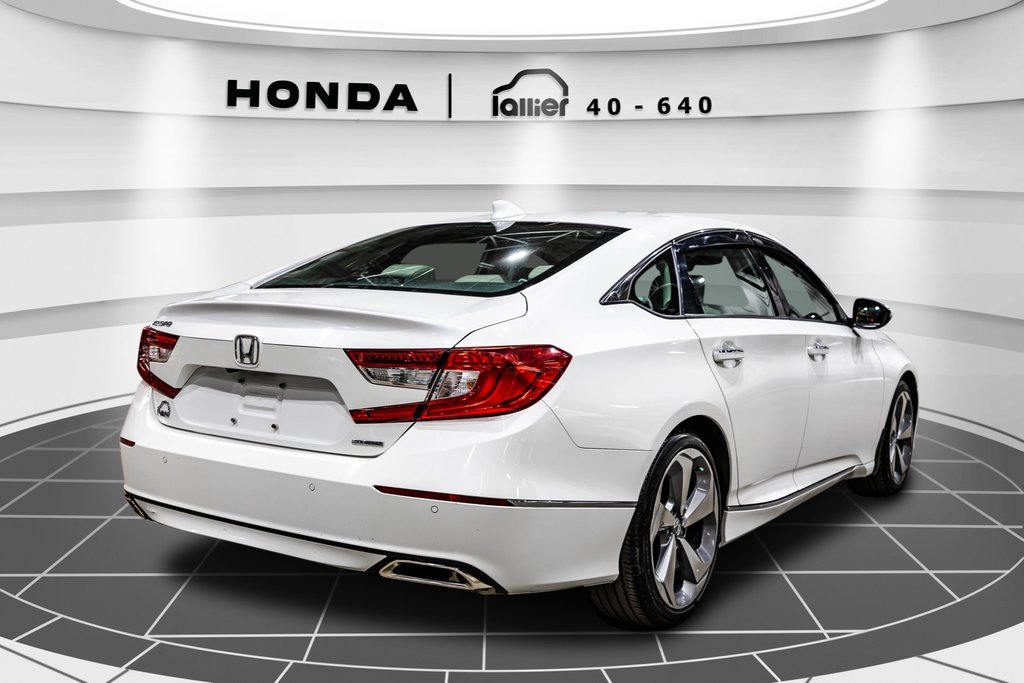 Honda Accord Sedan Touring 2020 à , Québec - 7 - w1024h768px