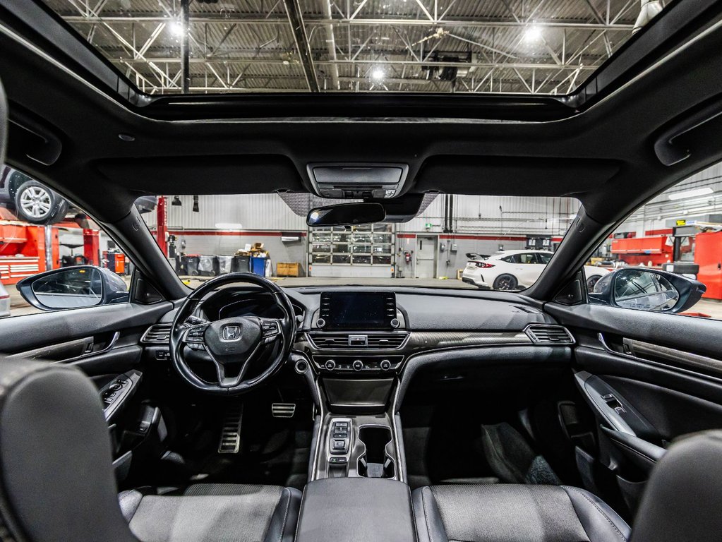Honda Accord Sedan Sport 2.0 2020 à Lachenaie, Québec - 14 - w1024h768px