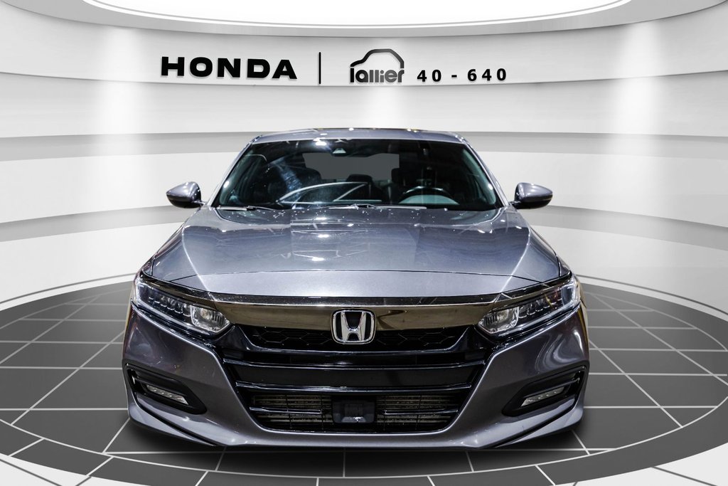 Honda Accord Sedan Sport 2.0 2020 à Lachenaie, Québec - 2 - w1024h768px