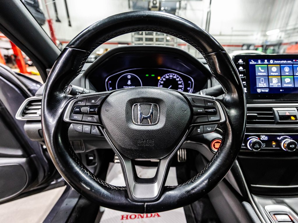 Honda Accord Sedan Sport 2.0 2020 à Lachenaie, Québec - 22 - w1024h768px