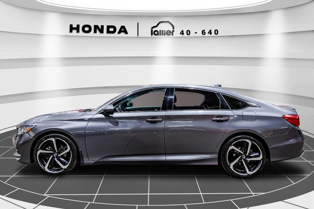 Honda Accord Sedan Sport 2.0 2020 à Lachenaie, Québec - 4 - w1024h768px