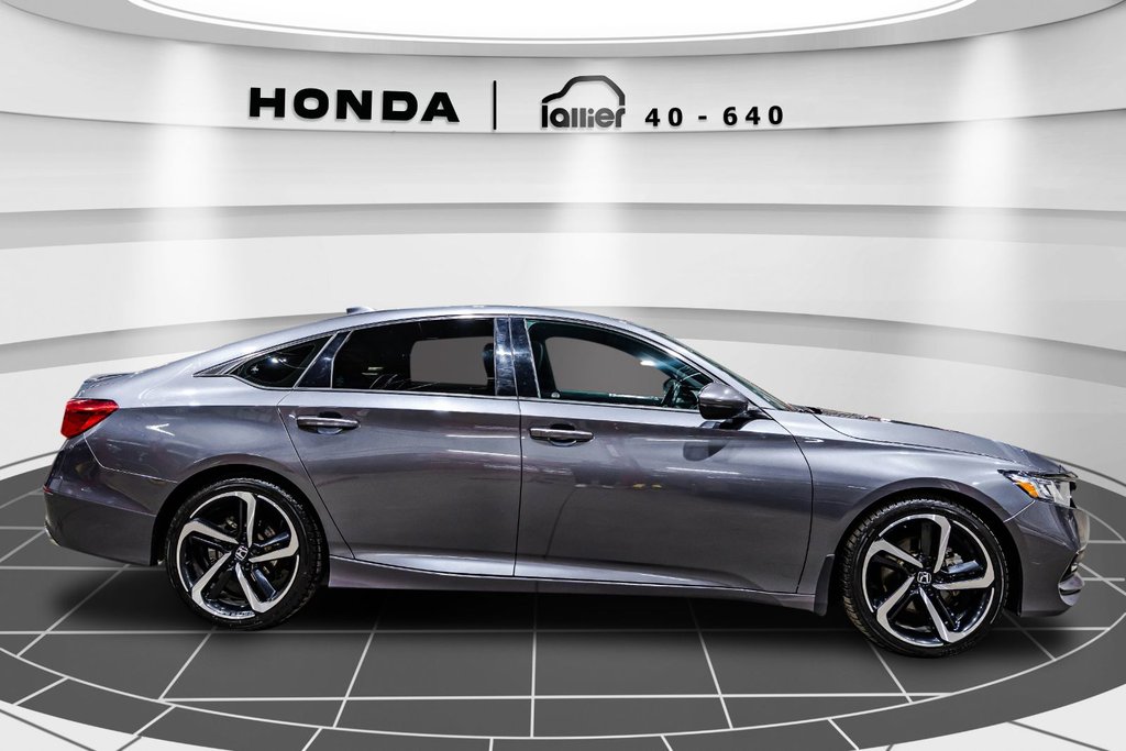 Honda Accord Sedan Sport 2.0 2020 à Lachenaie, Québec - 8 - w1024h768px