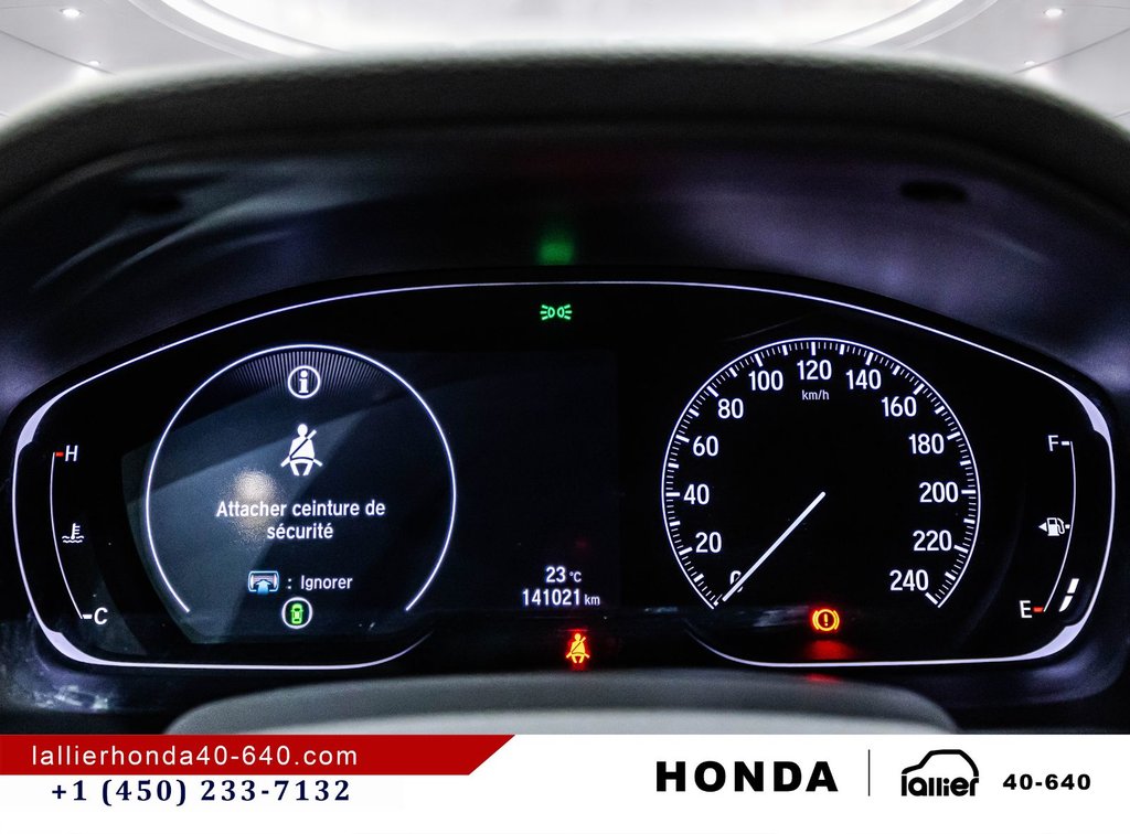 Honda Accord Sedan Sport/UN PROPRIÉTAIRE/JAMAIS ACCIDENTÉ 2020 à Lachenaie, Québec - 23 - w1024h768px