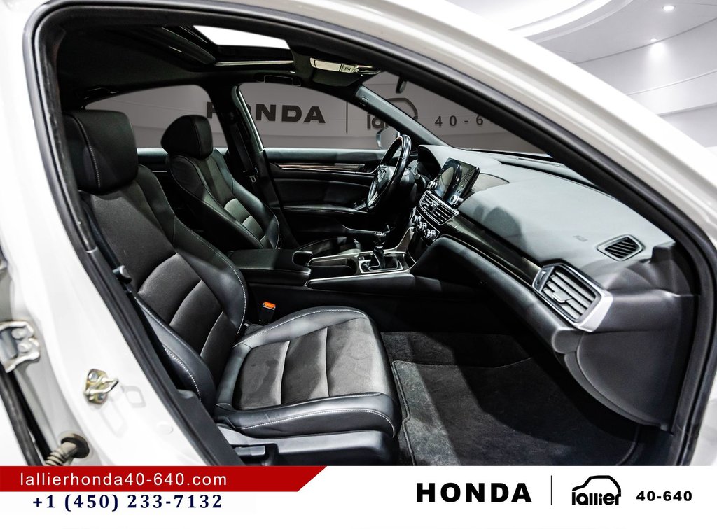 Honda Accord Sedan Sport/UN PROPRIÉTAIRE/JAMAIS ACCIDENTÉ 2020 à Lachenaie, Québec - 17 - w1024h768px