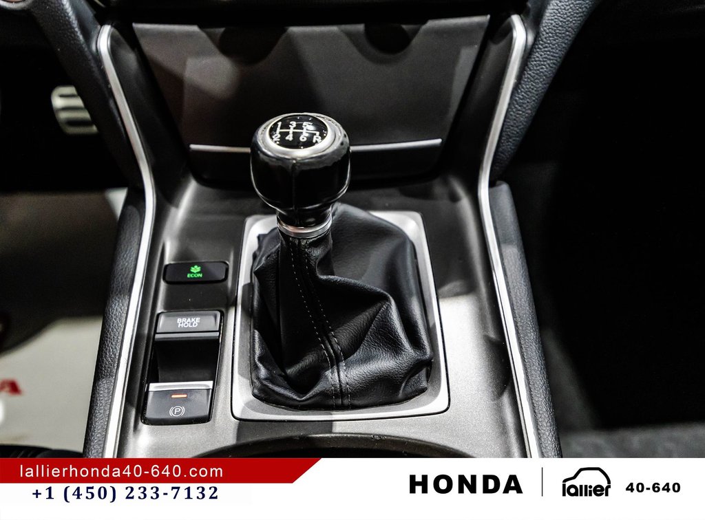 Honda Accord Sedan Sport/UN PROPRIÉTAIRE/JAMAIS ACCIDENTÉ 2020 à Lachenaie, Québec - 25 - w1024h768px
