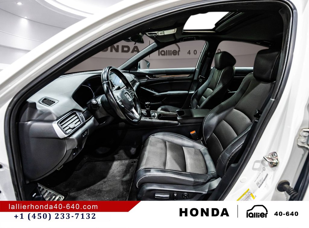 Honda Accord Sedan Sport/UN PROPRIÉTAIRE/JAMAIS ACCIDENTÉ 2020 à Lachenaie, Québec - 19 - w1024h768px