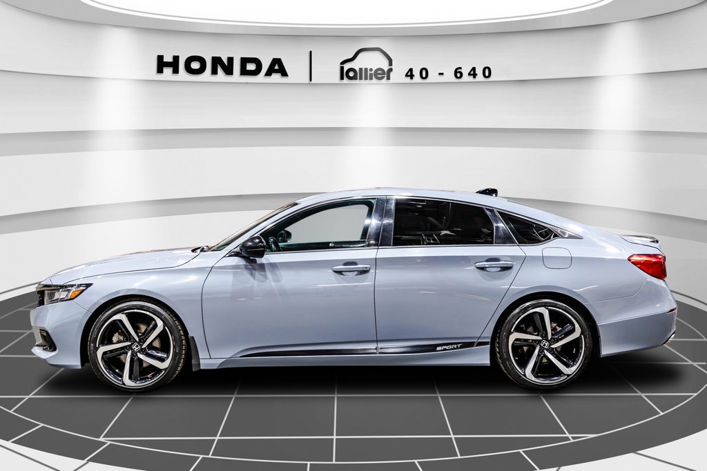 Honda Accord Sedan Sport 2021 à , Québec - 4 - w1024h768px