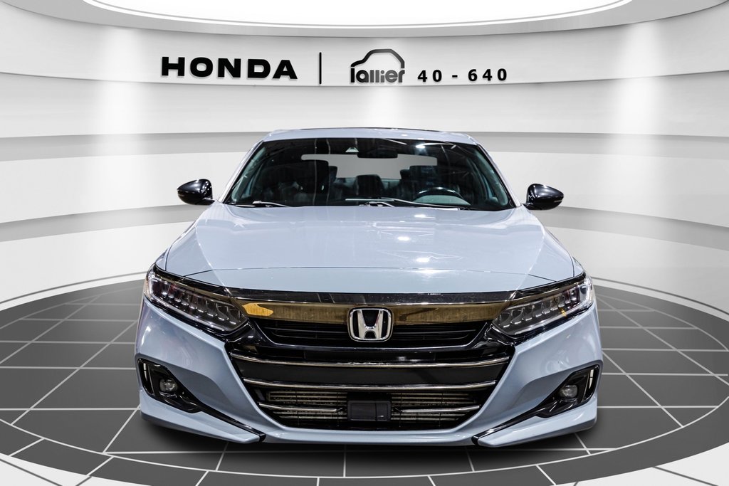 Honda Accord Sedan Sport 2021 à , Québec - 2 - w1024h768px