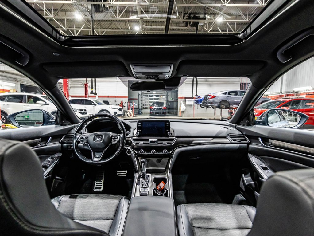 Honda Accord Sedan Sport 2021 à , Québec - 14 - w1024h768px