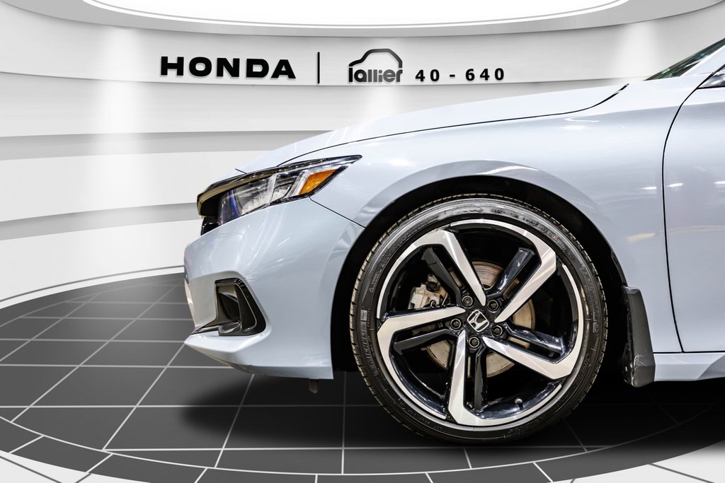 Honda Accord Sedan Sport 2021 à , Québec - 10 - w1024h768px