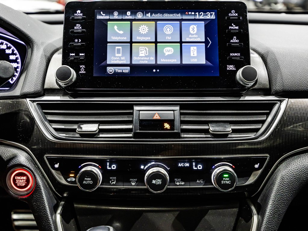 Honda Accord Sedan Sport 2021 à , Québec - 24 - w1024h768px