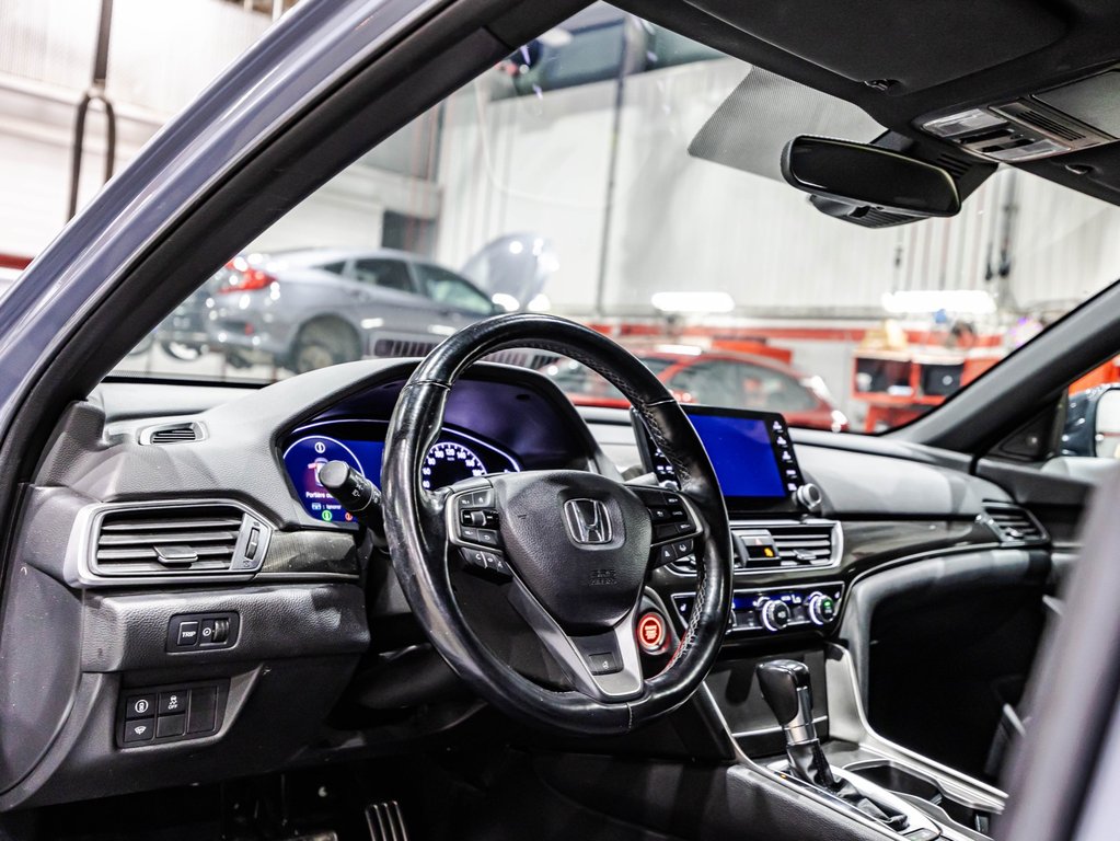 Honda Accord Sedan Sport 2021 à , Québec - 20 - w1024h768px
