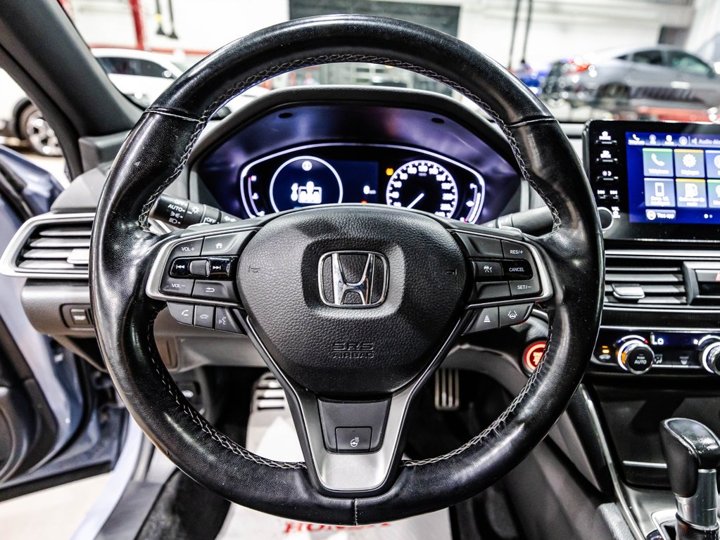 Honda Accord Sedan Sport 2021 à , Québec - 22 - w1024h768px
