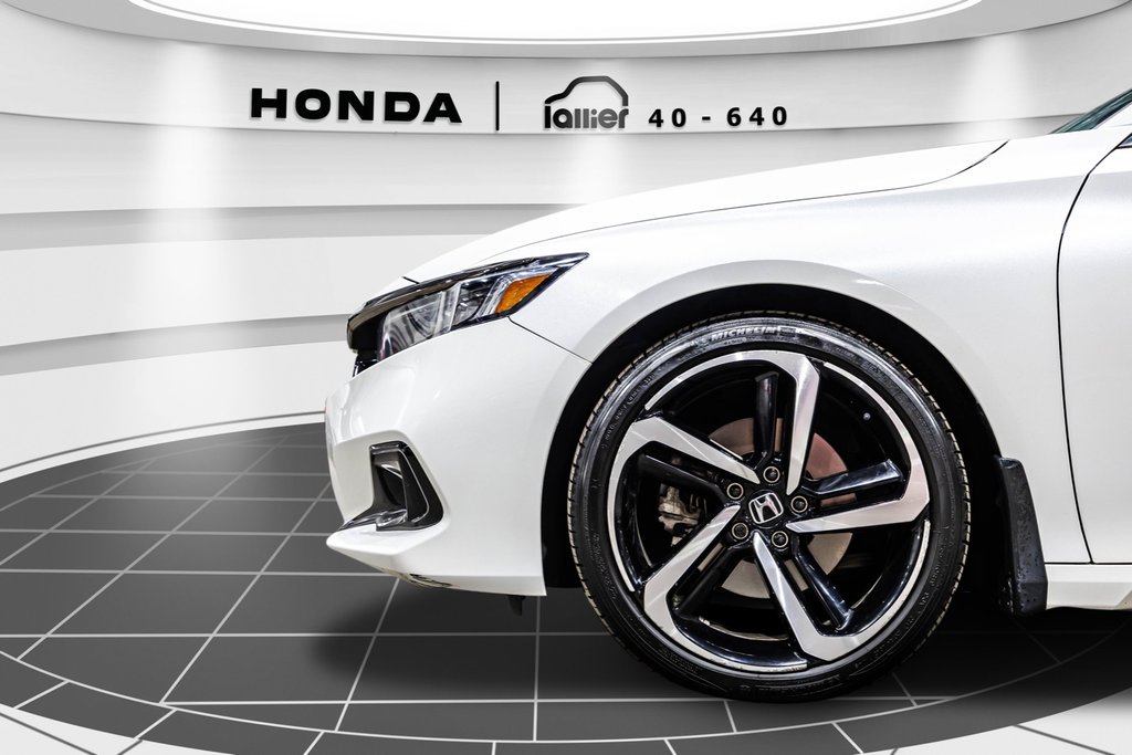 2021 Honda Accord Sedan Sport in , Quebec - 10 - w1024h768px