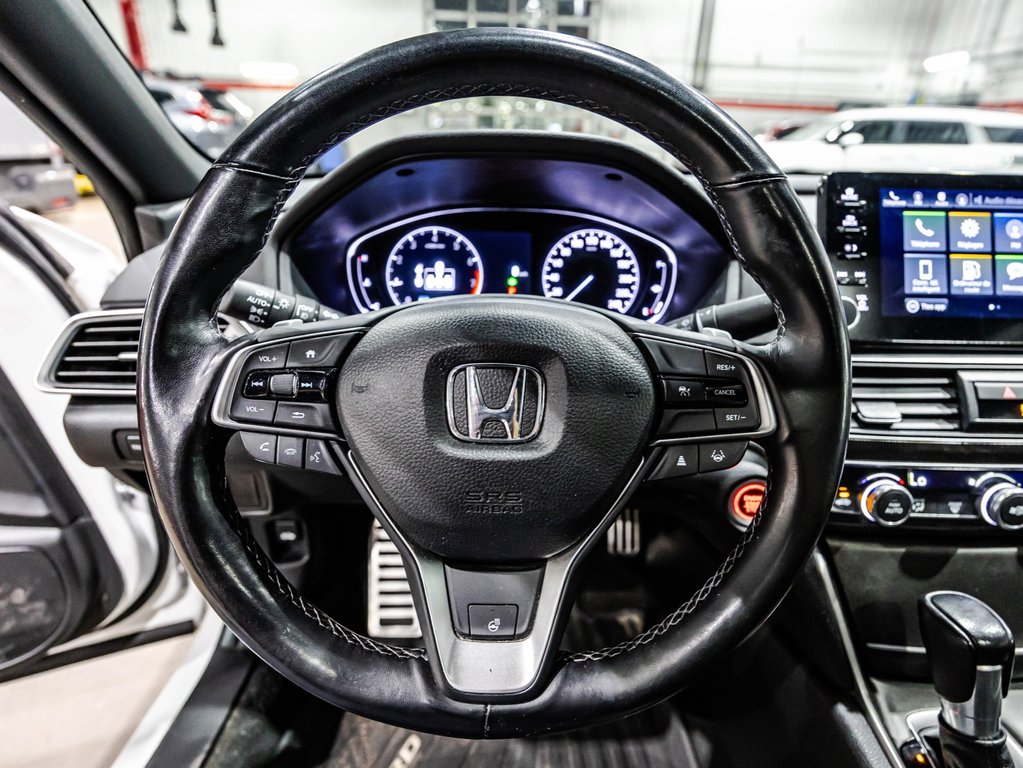 2021 Honda Accord Sedan Sport in , Quebec - 22 - w1024h768px