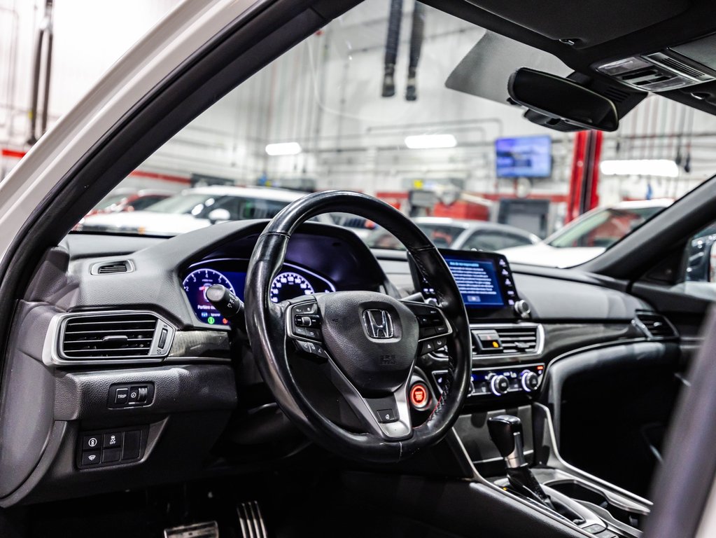 2021 Honda Accord Sedan Sport in , Quebec - 20 - w1024h768px