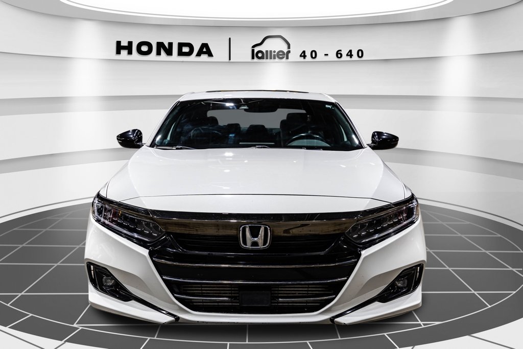 2021 Honda Accord Sedan Sport in , Quebec - 2 - w1024h768px