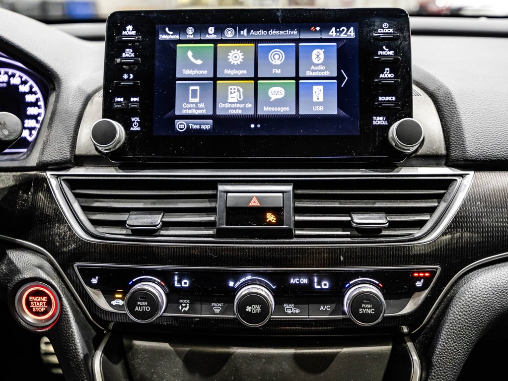 2021 Honda Accord Sedan Sport in , Quebec - 24 - w1024h768px