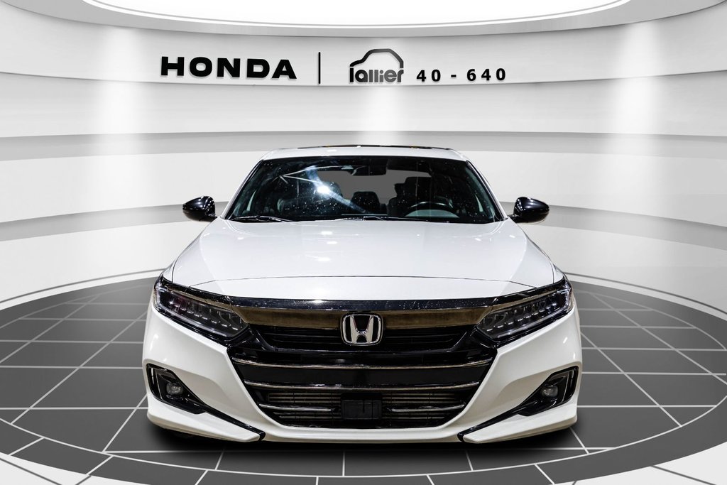 2021 Honda Accord Sedan Sport in Lachenaie, Quebec - 2 - w1024h768px