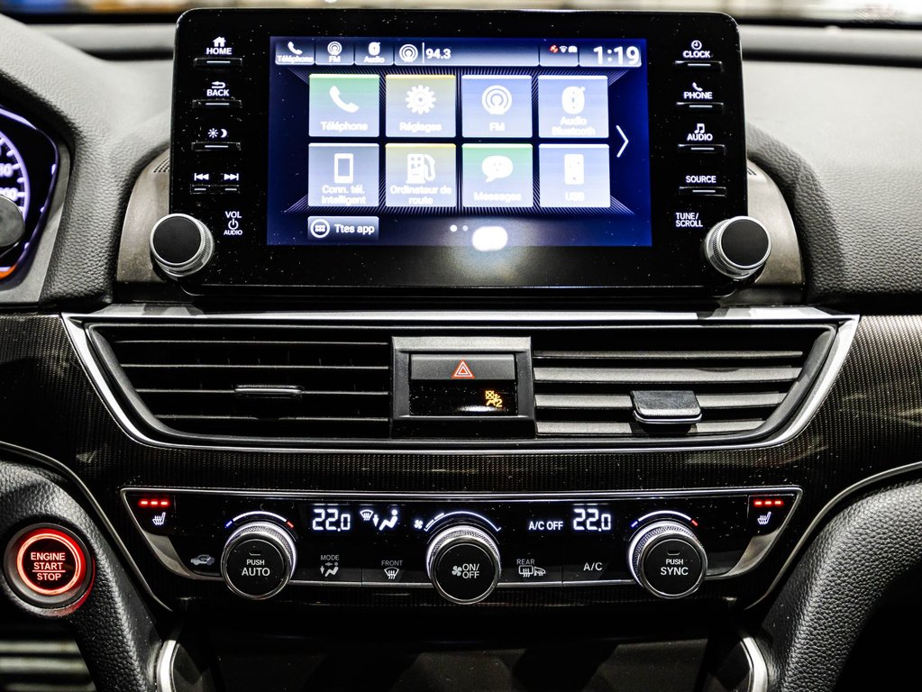 2021 Honda Accord Sedan Sport in Lachenaie, Quebec - 24 - w1024h768px