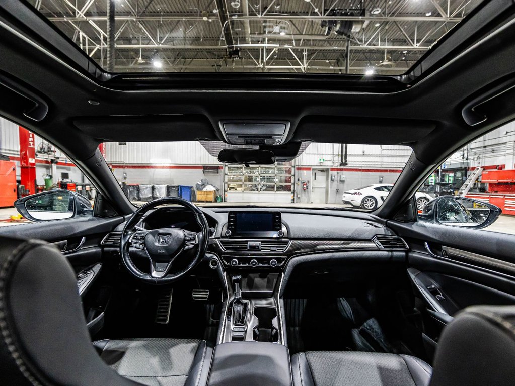 2021 Honda Accord Sedan Sport in Lachenaie, Quebec - 14 - w1024h768px