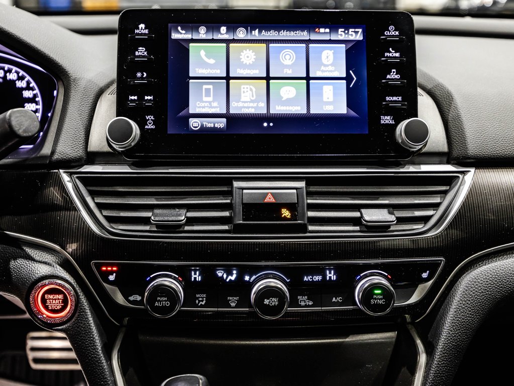 2021 Honda Accord Sedan Sport in Lachenaie, Quebec - 24 - w1024h768px