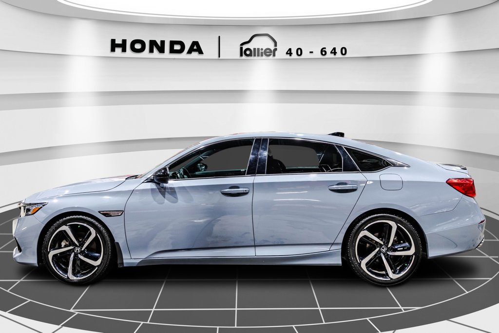 2021 Honda Accord Sedan Sport in Lachenaie, Quebec - 4 - w1024h768px