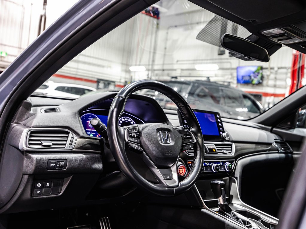 2021 Honda Accord Sedan Sport in Lachenaie, Quebec - 20 - w1024h768px