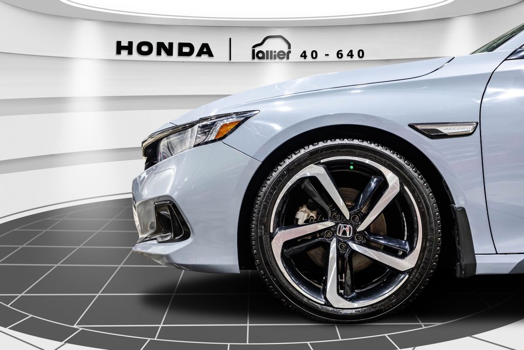 2021 Honda Accord Sedan Sport in Lachenaie, Quebec - 10 - w1024h768px