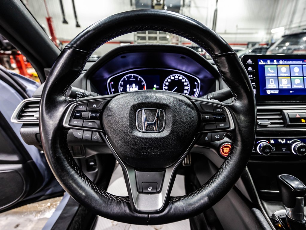 2021 Honda Accord Sedan Sport in Lachenaie, Quebec - 22 - w1024h768px