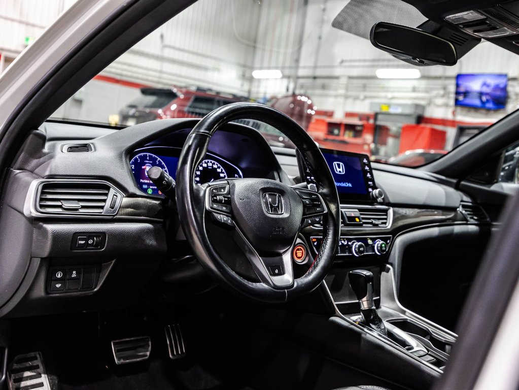 Honda Accord Sedan Sport 2021 à Montréal, Québec - 20 - w1024h768px