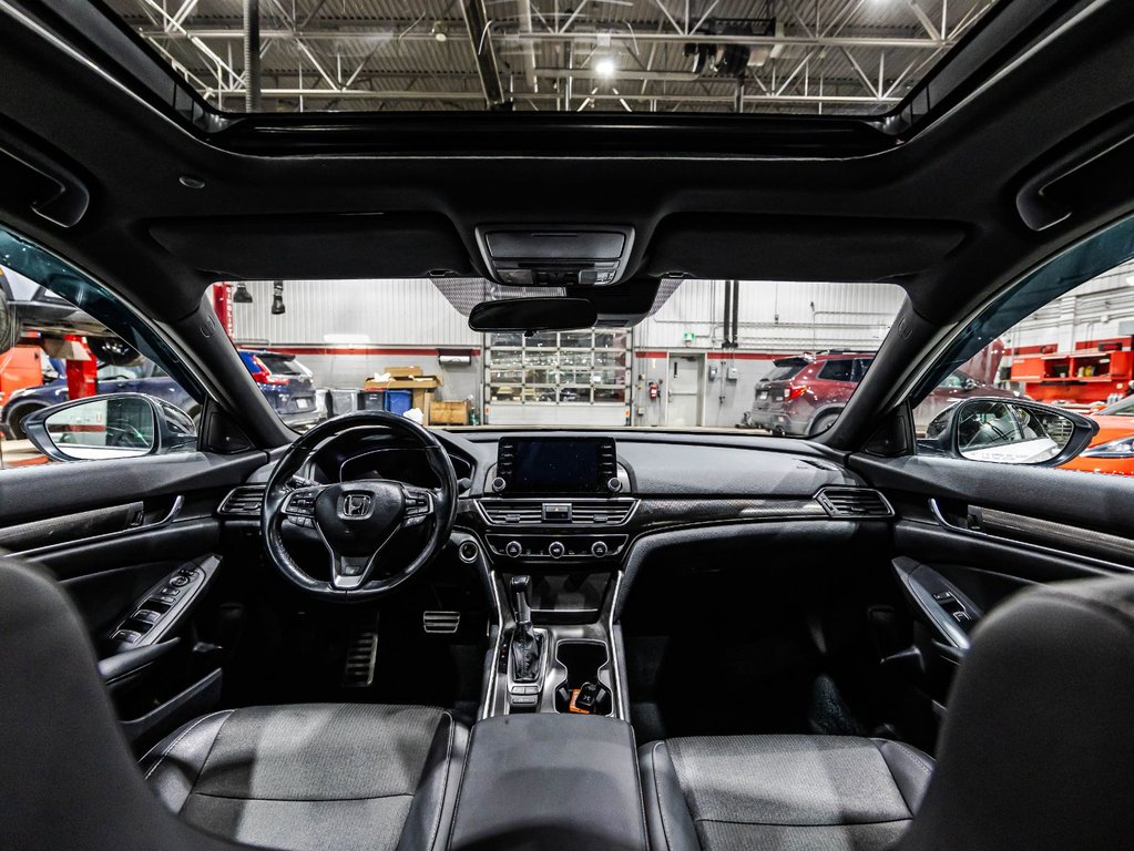 Honda Accord Sedan Sport 2021 à Montréal, Québec - 14 - w1024h768px