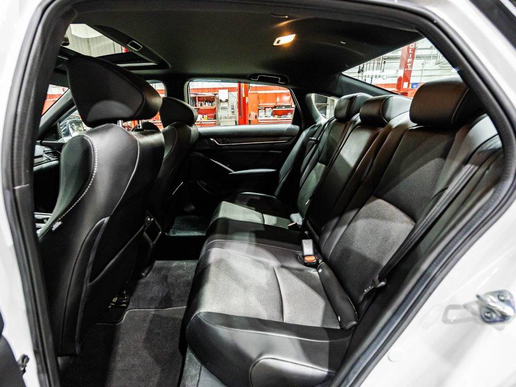 Honda Accord Sedan Sport 2021 à Montréal, Québec - 13 - w1024h768px