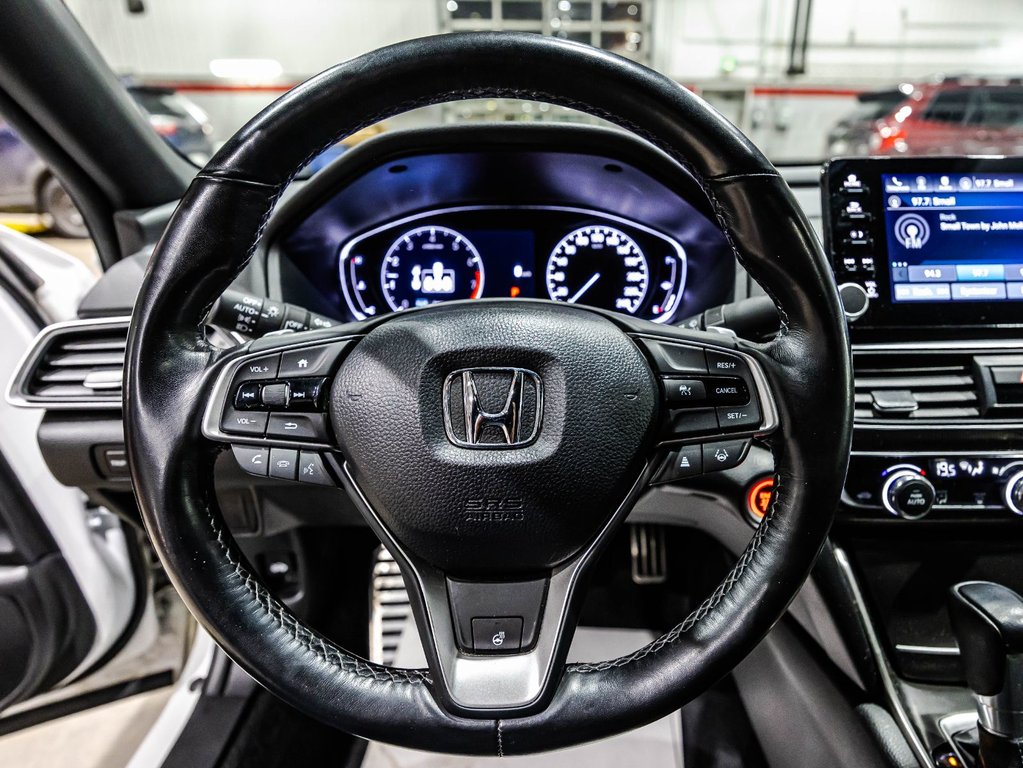 Honda Accord Sedan Sport 2021 à Montréal, Québec - 22 - w1024h768px