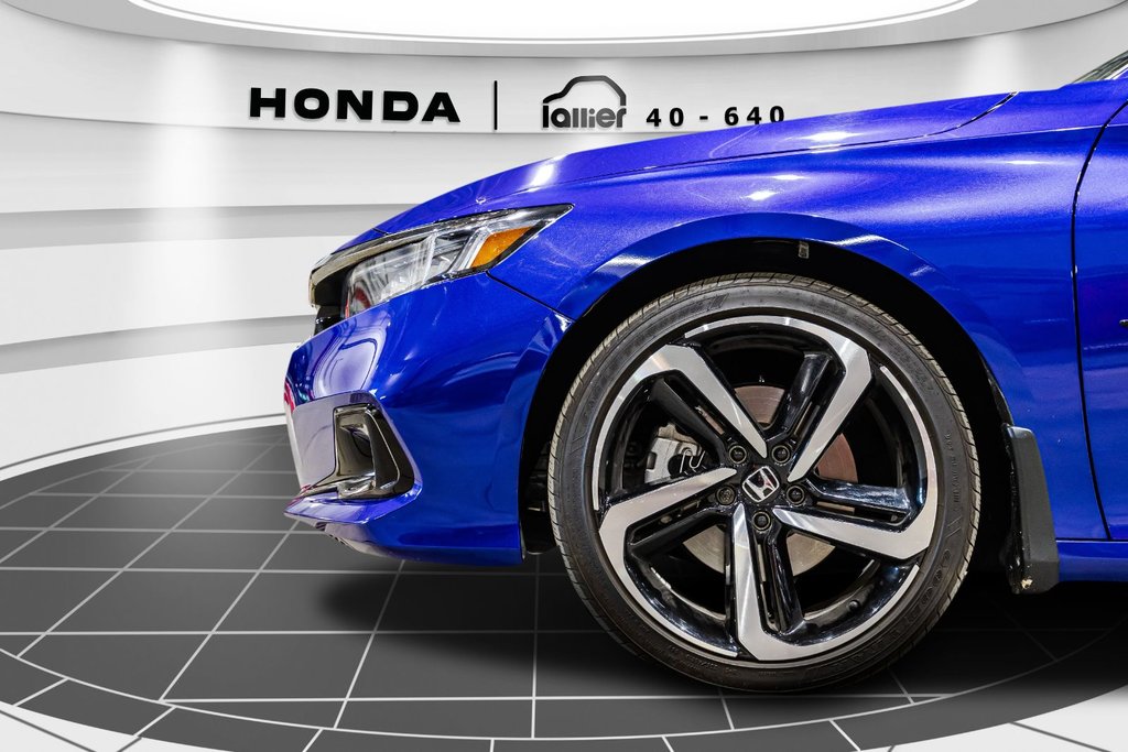 Honda Accord Sedan Sport 2.0 2022 à , Québec - 10 - w1024h768px