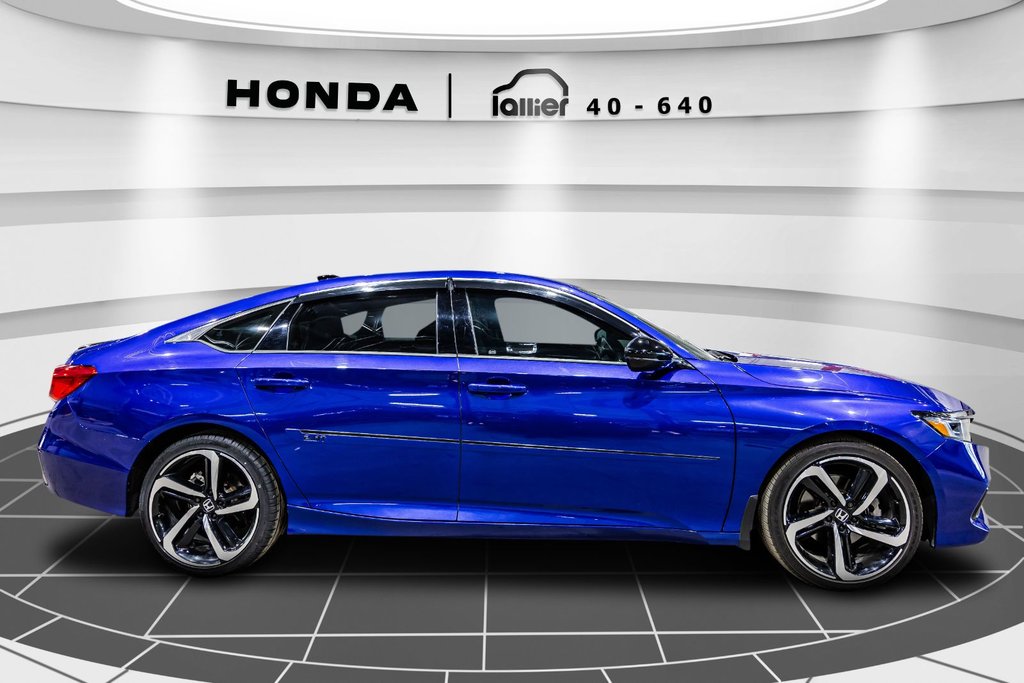 Honda Accord Sedan Sport 2.0 2022 à , Québec - 8 - w1024h768px