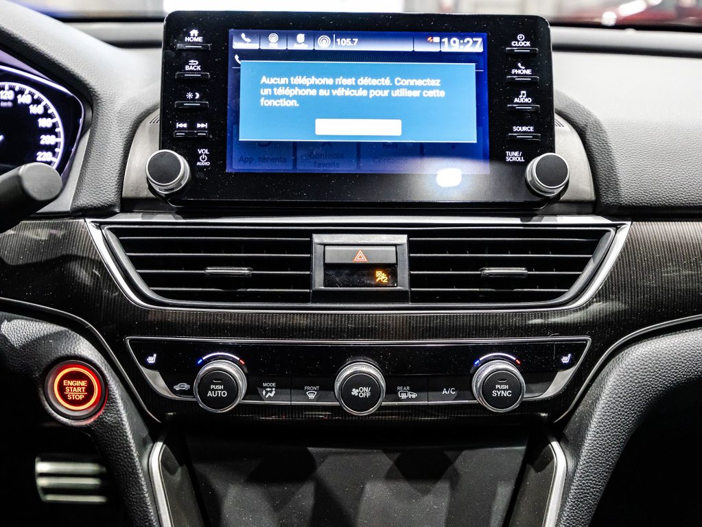 Honda Accord Sedan Sport 2.0 2022 à , Québec - 24 - w1024h768px